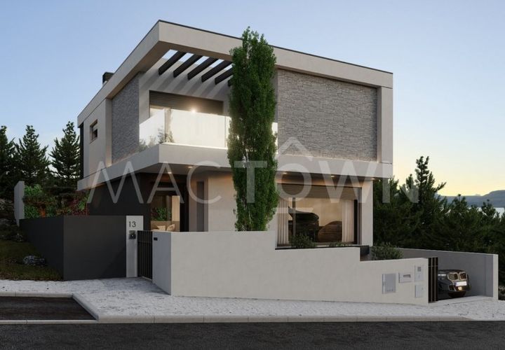 Villa i Nazare, Leiria, Nazare - € 575.000 | Ref: M023PD - foto 1