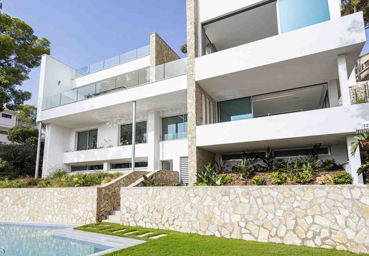 Villa i Santa Ponsa, Mallorca, Santa Ponsa - € 4.250.000 | Ref: 2402747 - foto 1