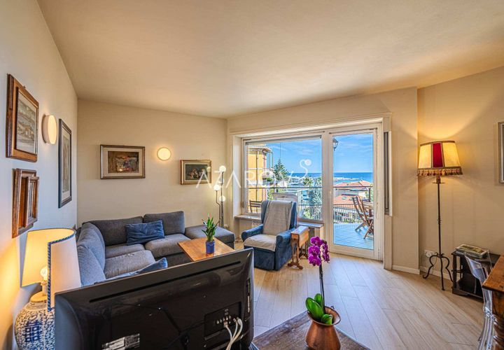 Lejlighed i Sanremo, Imperia, Sanremo - € 990.000 | Ref: 5756 - foto 1