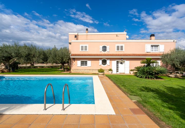Villa i Roquetes, Tarragona, Roquetes - € 975.000 | Ref: 134 - foto 1