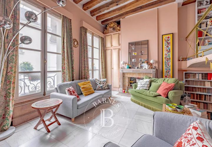 Lejlighed i Paris, Paris, Paris - € 1.050.000 | Ref: 84840279 - foto 1