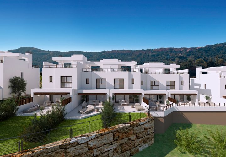 Villa a Mijas, Malaga, Mijas - € 575.000 | Ref: FALC-JuBa-35519_005 - foto 1