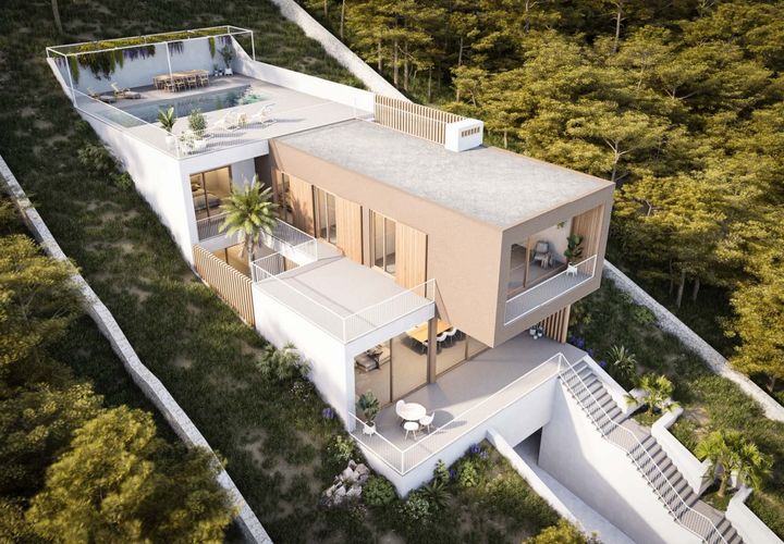 Helårsgrund i Port De Pollenca, Mallorca, Port De Pollenca - € 1.250.000 | Ref: PTP0610 - foto 1