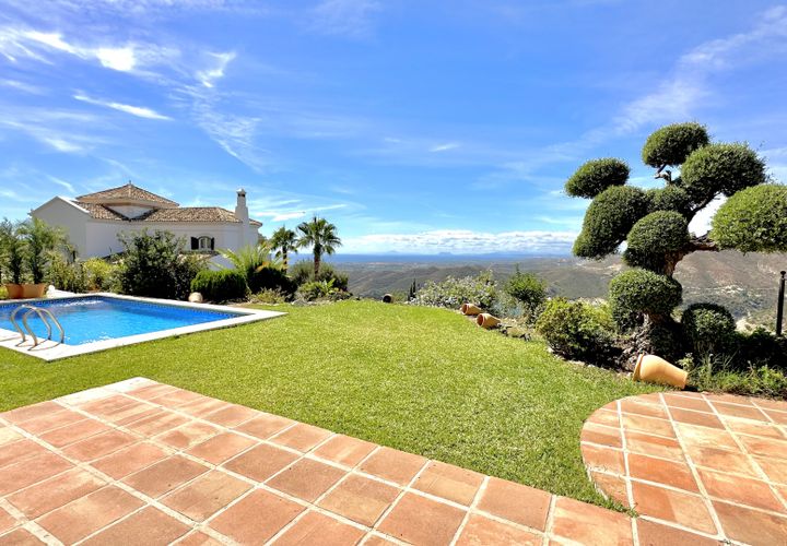 Villa a Istan, Malaga, Istan - € 1.430.000 | Ref: 464-00456P - foto 1