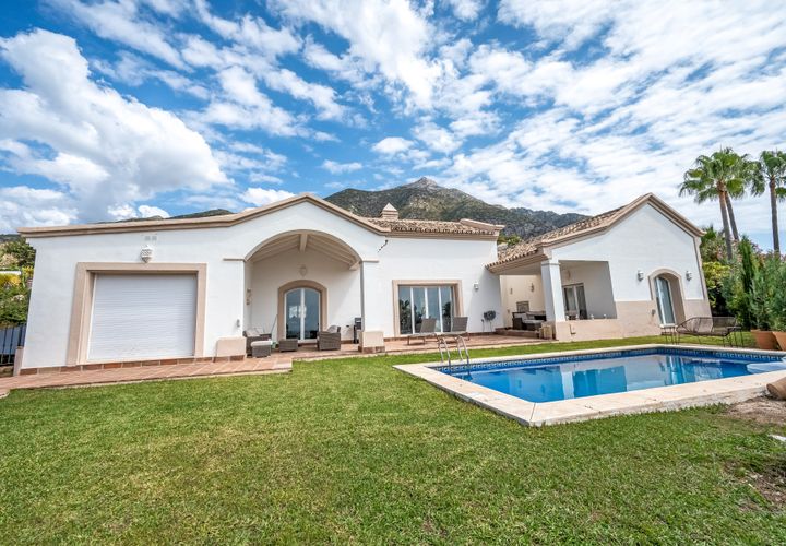 Villa i Istan, Malaga, Istan - € 1 430 000 | Ref: 464-00456P - foto 1