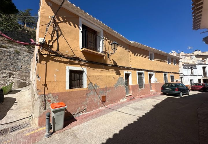 Byhus i Cehegin, Murcia, Cehegin - € 72.000 | Ref: 2323 - foto 1