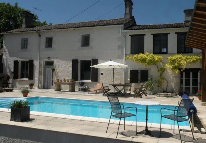 Landsbyhus i Chaunay, Vienne, Chaunay - € 245.000 | Ref: BVI76964 - foto 1