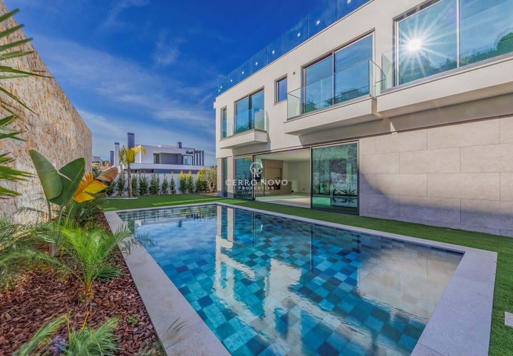 Villa i Albufeira, Faro, Albufeira - € 1.625.000 | Ref: CN10441 - foto 1