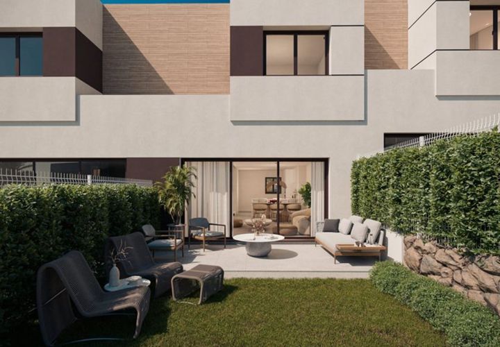 Byhus i Mijas Costa, Malaga, Mijas Costa - € 460.000 | Ref: 2165MVD28 - foto 1