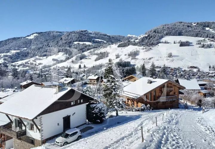Træhytte i Megève, Haute-Savoie, Megève - € 6.375.000 | Ref: XP01776 - foto 1