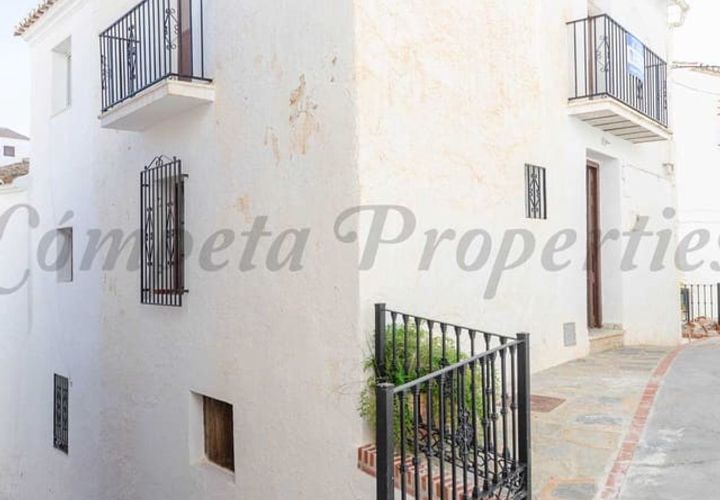 Byhus i Sedella, Malaga, Sedella - € 73.000 | Ref: TH1180 - foto 1