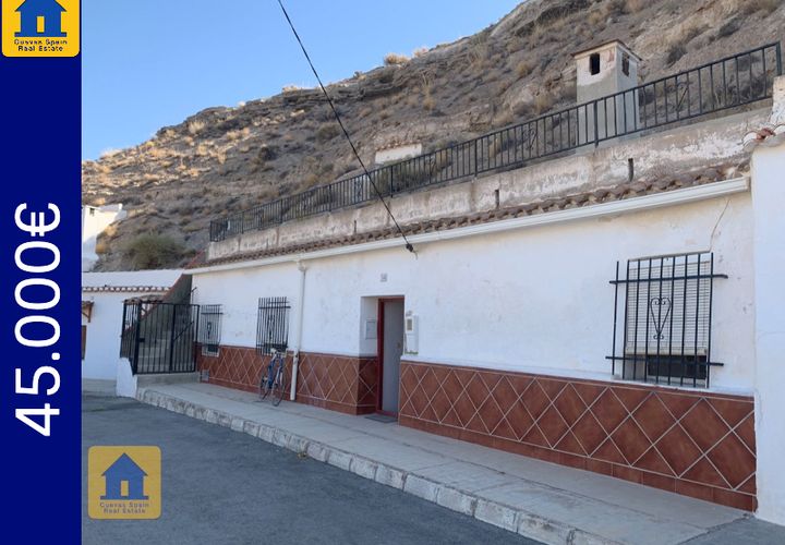Cave house i Galera, Granada, Galera - € 45.000 | Ref: cs2182 - foto 1