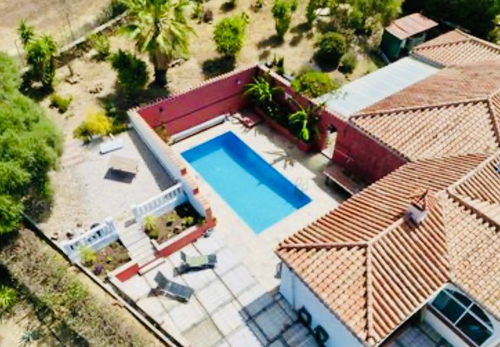 Villa i Almogia, Malaga, Almogia - € 495.000 | Ref: R4868635 - foto 1