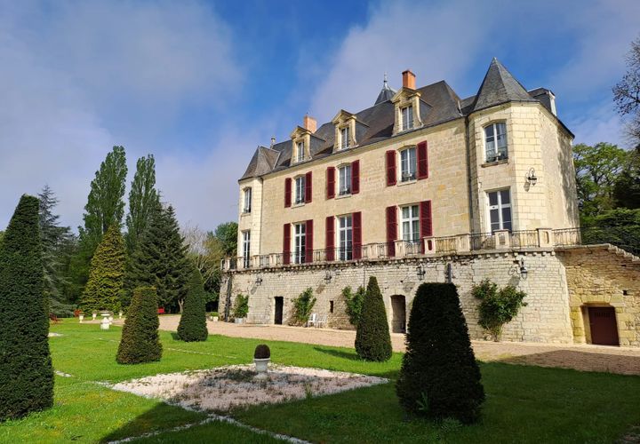 Landejendom i Tours, Indre-et-Loire, Tours - € 14.800.000 | Ref: 85345939 - foto 1