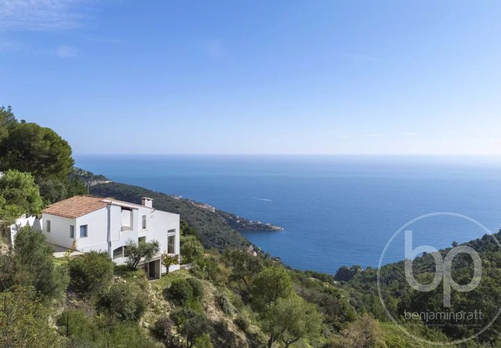 Villa i Eze, Alpes-Maritimes, Eze - € 2.500.000 | Ref: VV382 - foto 1