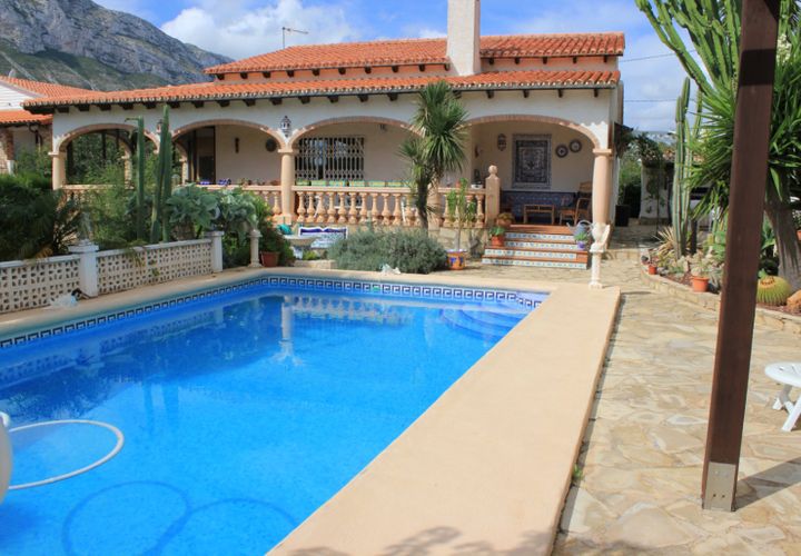 Villa i Denia, Alicante, Denia - € 593.500 | Ref: DE443 - foto 1