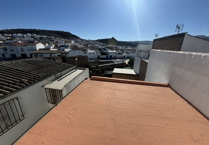 Byhus i Pruna, Sevilla, Pruna - € 79.500 | Ref: z601 - foto 1