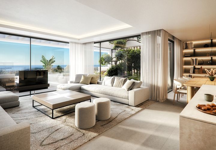 Lejlighed i Casares, Malaga, Casares - € 600.000 | Ref: BEMD2627 - foto 1