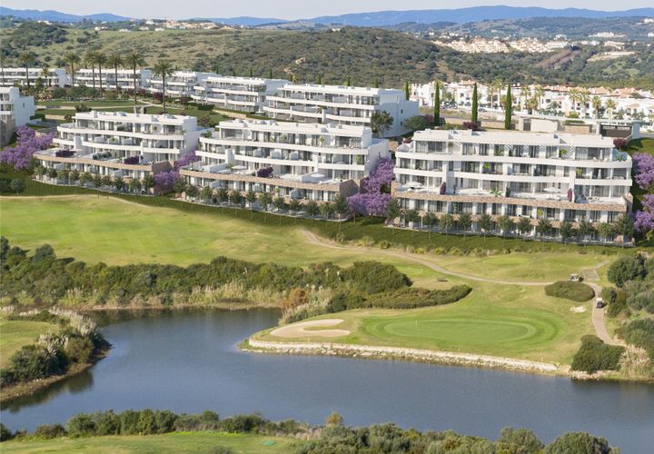 Lejlighed i La Alcaidesa, Cadiz, La Alcaidesa - € 549.000 | Ref: 428-00932P - foto 1
