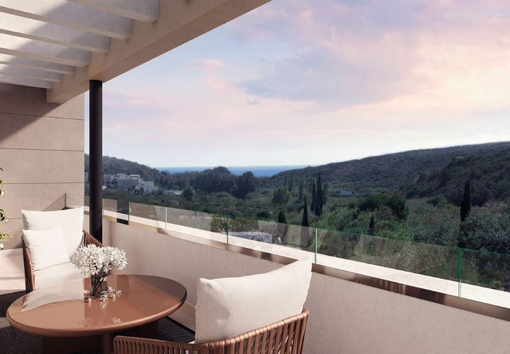 Lejlighed i Casares, Malaga, Casares - € 327.000 | Ref: R4871776 - foto 1