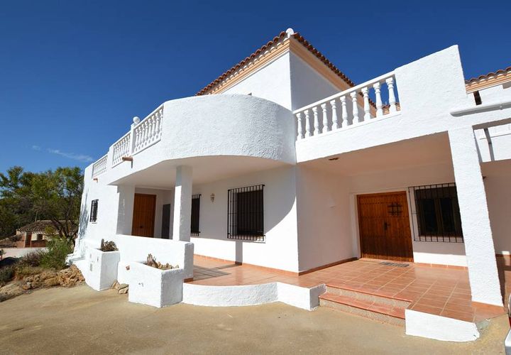 Villa a Bedar, Almeria, Bedar - € 330.000 | Ref: OLV2061 - foto 1