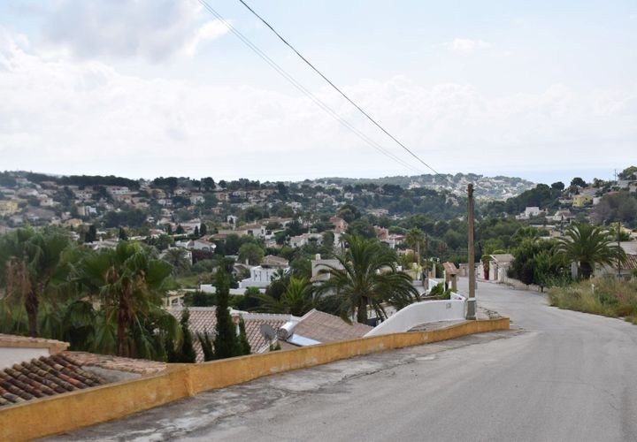 Helårsgrund i Benissa, Alicante, Benissa - € 650.000 | Ref: PD80 - foto 1