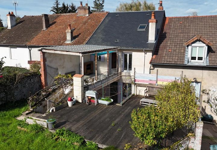 Byhus i Autun, Saone-et-Loire, Autun - € 194.250 | Ref: 3387 - foto 1