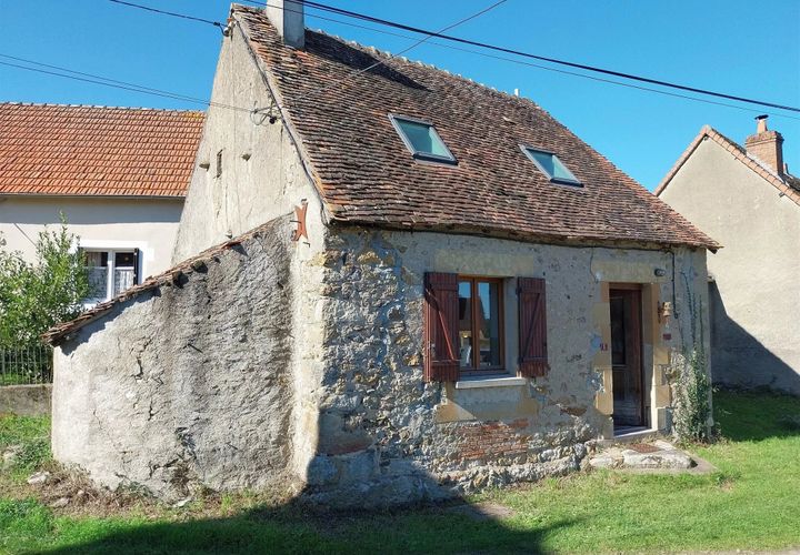 Villa a Prissac, Indre, Prissac - € 49.000 | Ref: WvD-13384 - foto 1