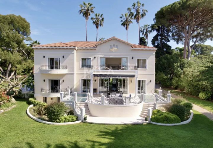 Villa i Antibes, Alpes-Maritimes, Antibes - € 19.950.000 | Ref: 85363218 - foto 1