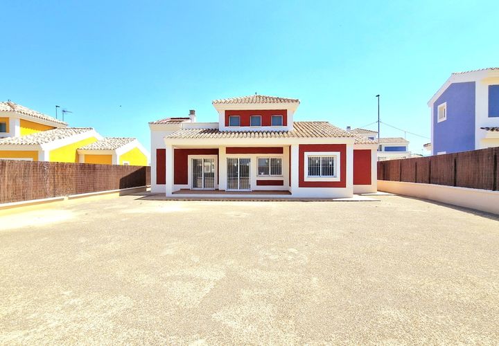 Villa i Lorca, Murcia, Lorca - € 375.000 | Ref: LORCA01 - foto 1