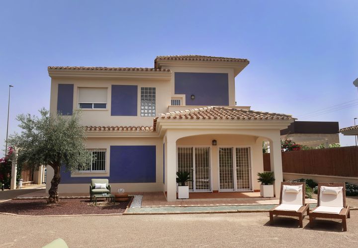 Villa i Lorca, Murcia, Lorca - € 389.000 | Ref: LORCA02 - foto 1