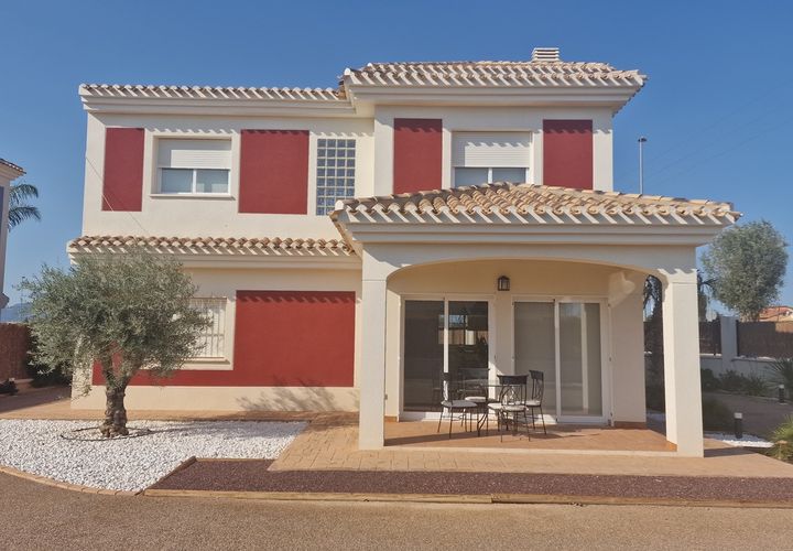 Villa i Lorca, Murcia, Lorca - € 422.000 | Ref: LORCA03 - foto 1