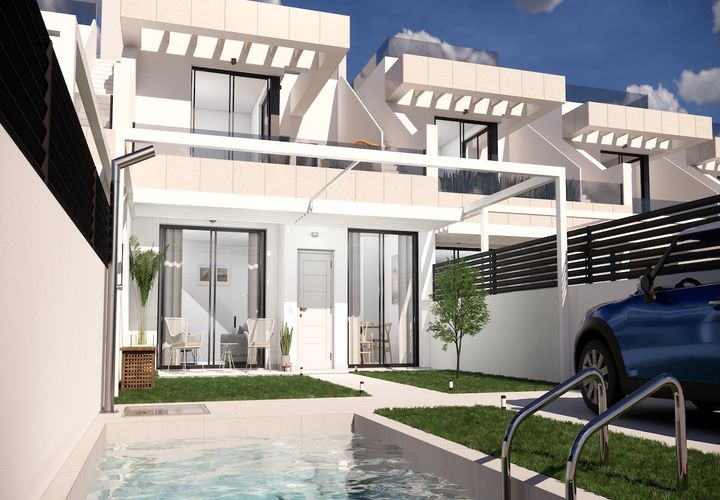 Villa i Rojales, Alicante, Rojales - € 355.900 | Ref: CM9451 - foto 1