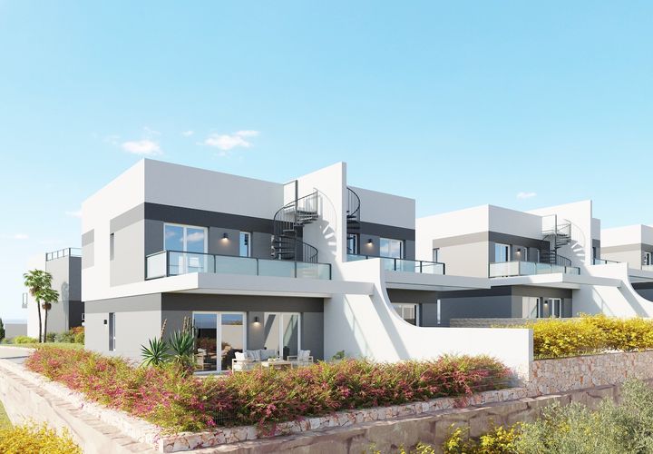 Byhus i Finestrat, Alicante, Finestrat - € 425.000 | Ref: B-1828-AMB - foto 1