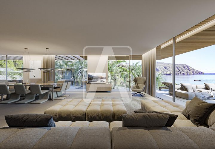 Lejlighed i Altea, Alicante, Altea - € 1.980.000 | Ref: AAT3005 - foto 1