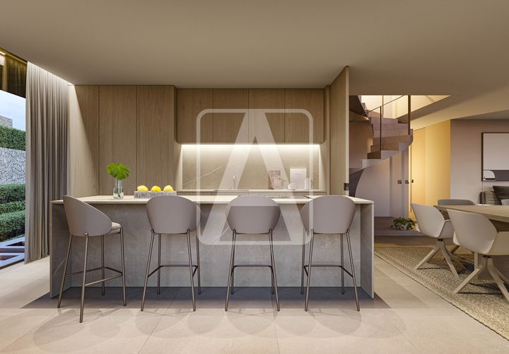 Lejlighed i Altea, Alicante, Altea - € 2.230.000 | Ref: AAT3007 - foto 1