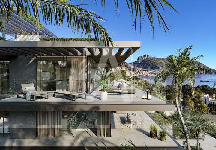 Lejlighed i Altea, Alicante, Altea - € 2.680.000 | Ref: AAT3013 - foto 1