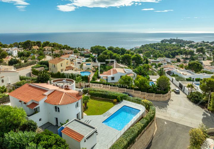 Villa i Javea, Alicante, Javea - € 1.195.000 | Ref: JAV52763 - foto 1