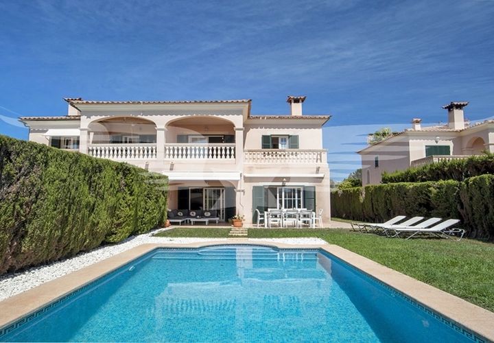 Byhus i Puig De Ros, Mallorca, Puig De Ros - € 1.090.000 | Ref: 3767_D - foto 1