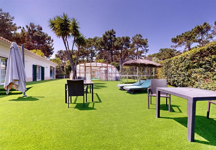 Villa i Almada, Setubal, Almada - € 1.800.000 | Ref: 035230127 - foto 1