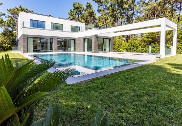 Villa i Almada, Setubal, Almada - € 2.590.000 | Ref: 035240197 - foto 1