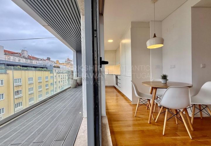Penthouse i Lisbon, Lisbon, Lisbon - € 1.200.000 | Ref: ÀTI_672 - foto 1