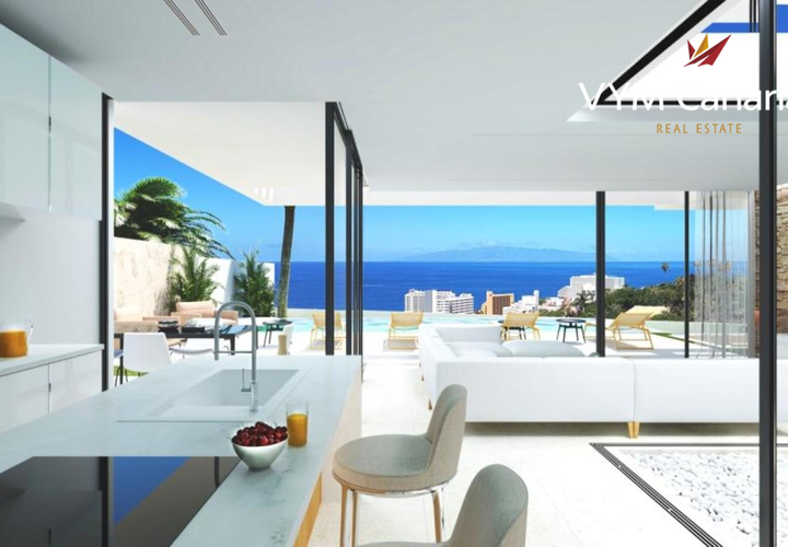 Villa a San Eugenio, Tenerife, San Eugenio - € 2.300.000 | Ref: VS9522P - foto 1