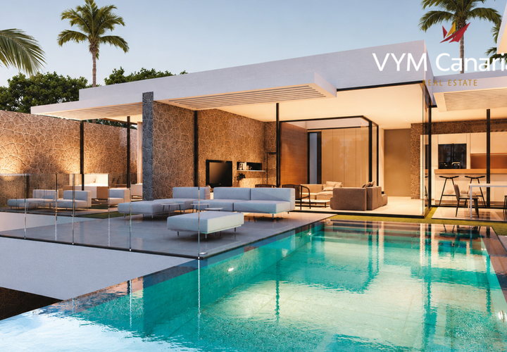 Villa i San Eugenio, Tenerife, San Eugenio - € 2 300 000 | Ref: VS9522P - foto 1