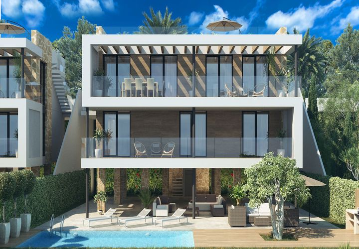 Villa i Ciudad Quesada, Alicante, Ciudad Quesada - € 1.200.000 | Ref: CM9493 - foto 1