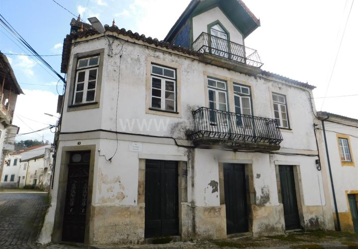 Landsbyhus i Fundao, Castelo Branco, Fundao - € 90.000 | Ref: 255240215 - foto 1