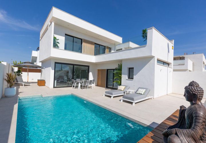 Villa i San Javier, Murcia, San Javier - € 495.000 | Ref: SDP04670SN/3696 - foto 1