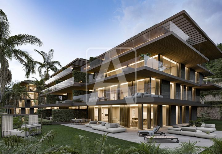 Lejlighed i Altea, Alicante, Altea - € 2.980.000 | Ref: AAT3018 - foto 1