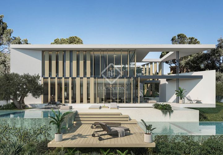 Villa i Premia De Dalt, Barcelona, Premia De Dalt - € 4.225.000 | Ref: MRS54762 - foto 1