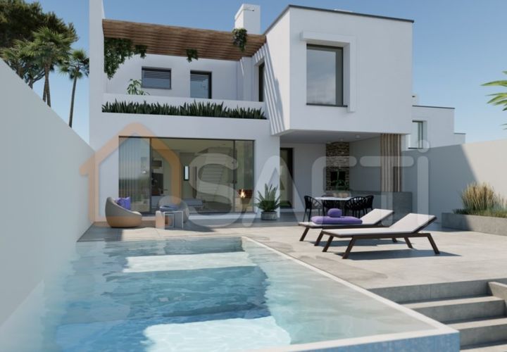 Villa i Boliqueime, Faro, Boliqueime - € 765.000 | Ref: SAFTI:005993 - foto 1